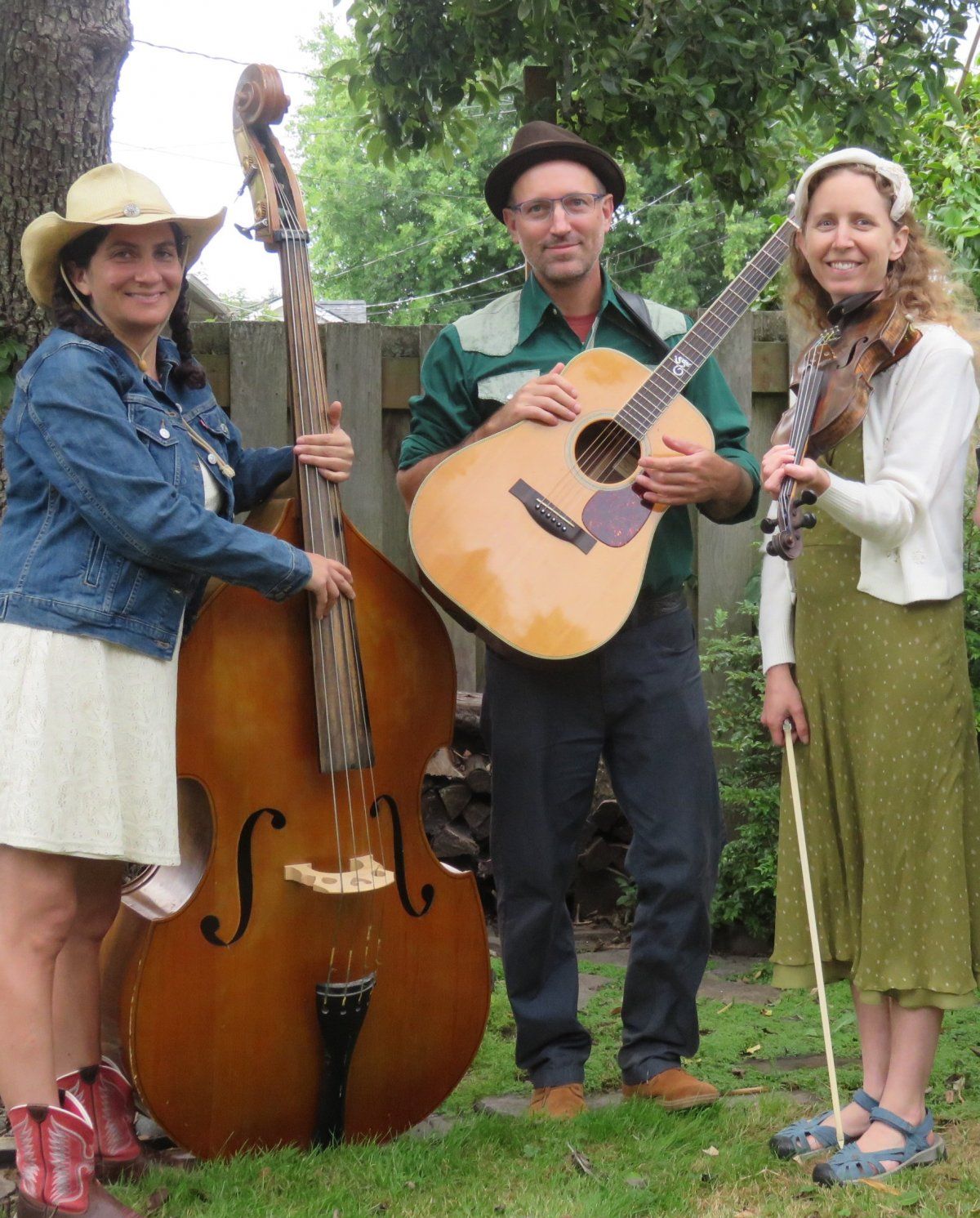 Quickdraw String Band